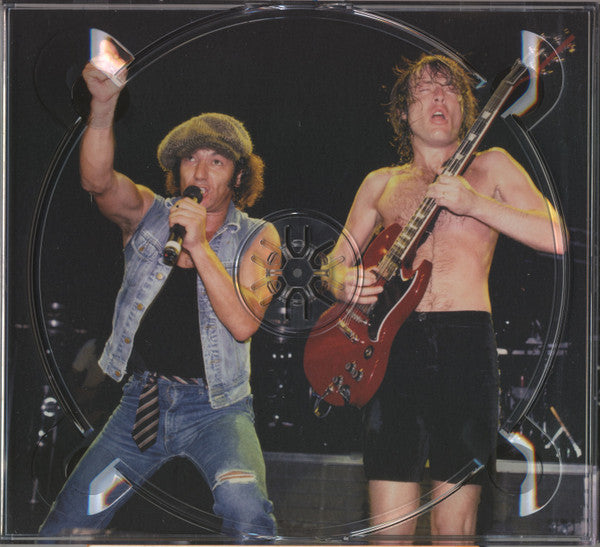 AC/DC : Who Made Who (CD, Album, Comp, Enh, RE, RM, Dig)