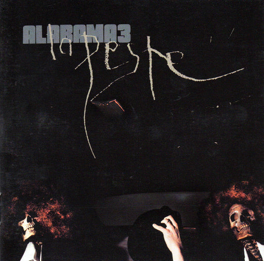 Alabama 3 : La Peste (CD, Album, Ltd, RE)