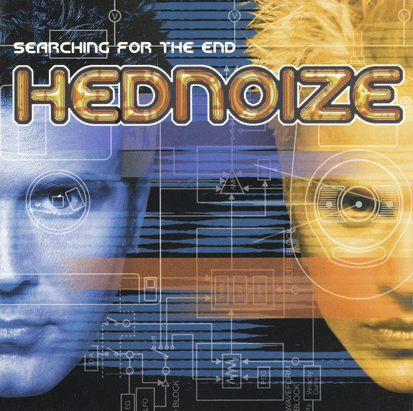 Hednoize : Searching For The End (CD, Album)