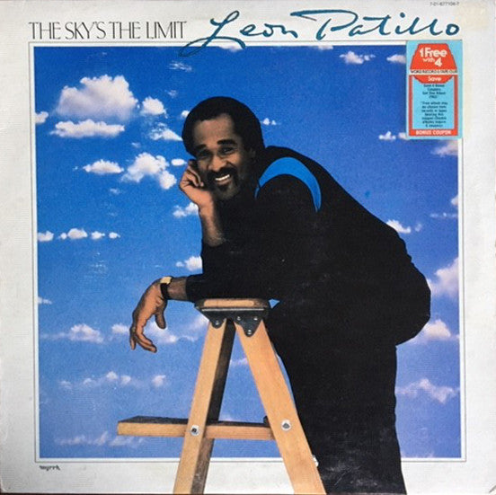 Leon Patillo : The Sky's The Limit (LP, Album)