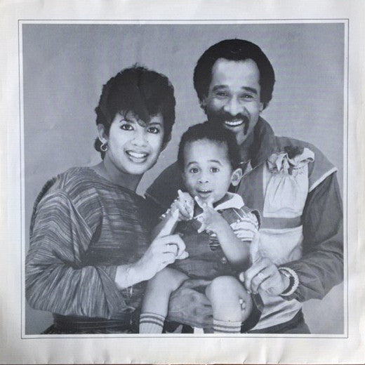 Leon Patillo : The Sky's The Limit (LP, Album)