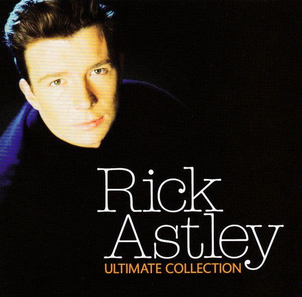 Rick Astley : Ultimate Collection (CD, Comp)