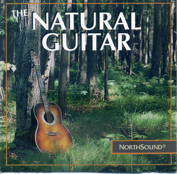 Chuck Lange : The Natural Guitar (CD, Album)
