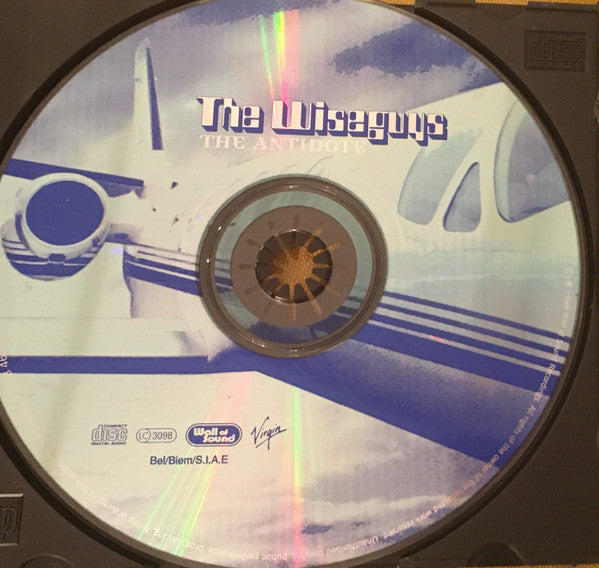 The Wiseguys : The Antidote (CD, Album, EMI)