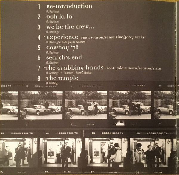 The Wiseguys : The Antidote (CD, Album, EMI)