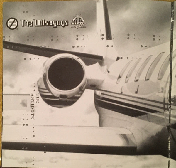 The Wiseguys : The Antidote (CD, Album, EMI)