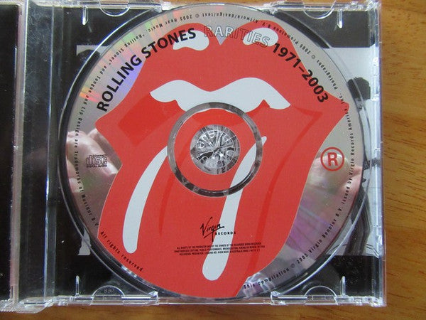 The Rolling Stones : Rarities 1971-2003 (CD, Comp)