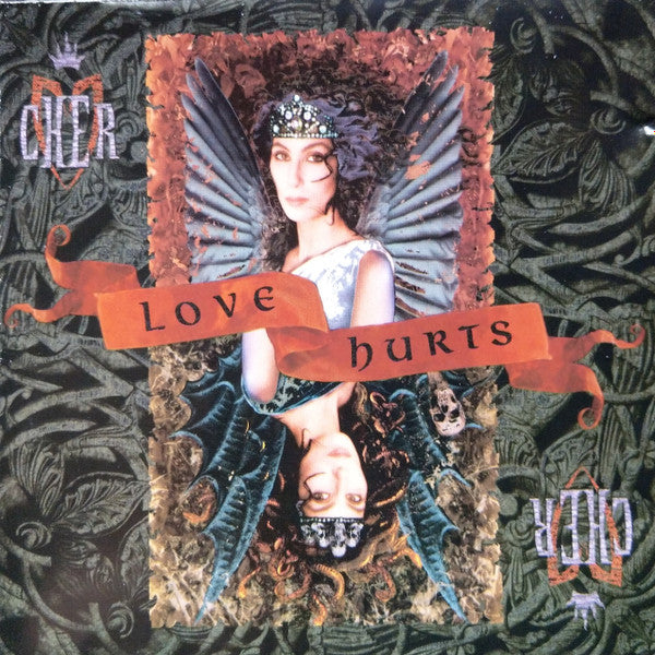 Cher : Love Hurts (CD, Album)