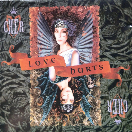 Cher : Love Hurts (CD, Album)