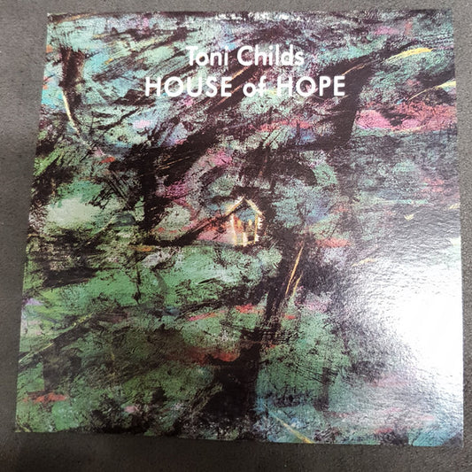 Toni Childs : House Of Hope (CD, Single)