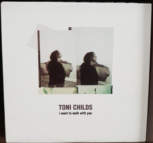 Toni Childs : I Want To Walk With You (CD, Single)