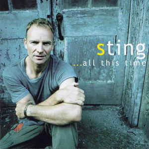 Sting : ...All This Time (CD, Album)