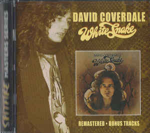 David Coverdale : Whitesnake (CD, Album, RE, RM)