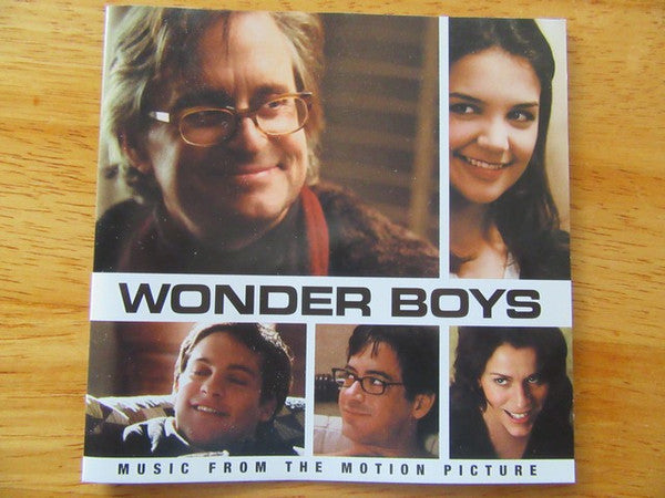 Various : Wonder Boys - Music From The Motion Picture (CD, Comp)