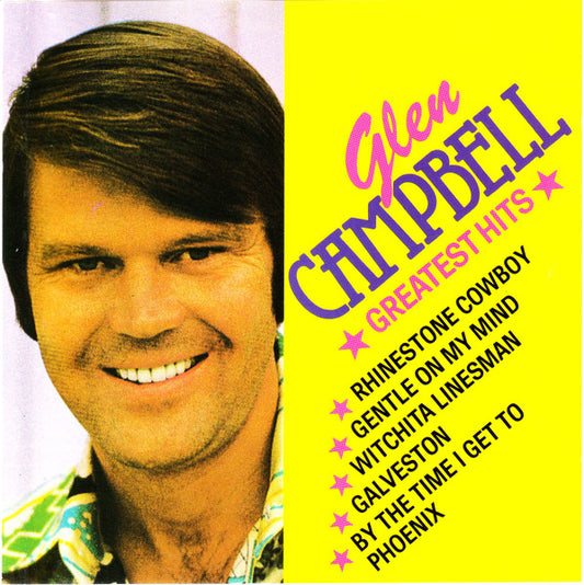 Glen Campbell : Greatest Hits (CD, Comp)