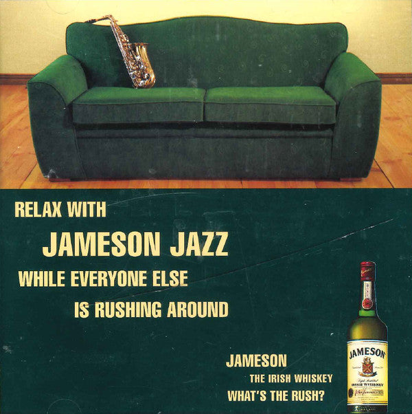 Various : Jameson Jazz (CD, Comp)