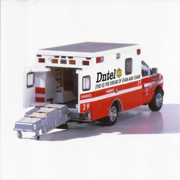 Dntel : (This Is) The Dream Of Evan And Chan (CD, Maxi)
