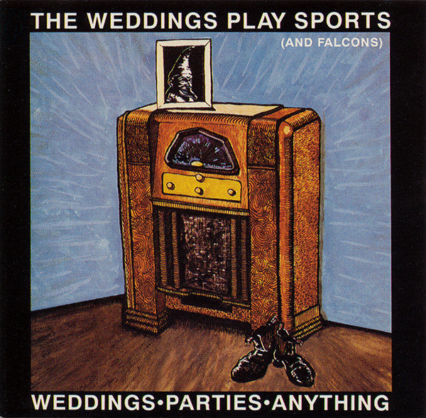 Weddings, Parties, Anything : Weddings Play Sports (And Falcons) (CD, EP, RE)