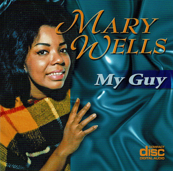 Mary Wells : My Guy (CD, Album, Comp)