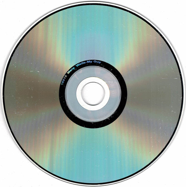 Mary Wells : My Guy (CD, Album, Comp)