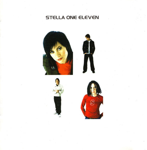 Stella One Eleven : Stella One Eleven (CD, Album)