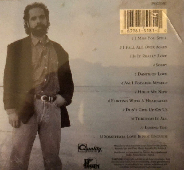 Dan Hill : Dance Of Love (CD, Album)