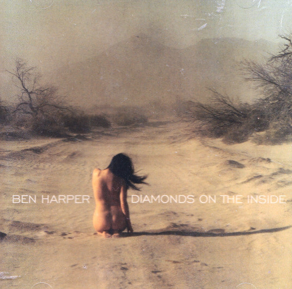 Ben Harper : Diamonds On The Inside (CD, Album, Copy Prot.)