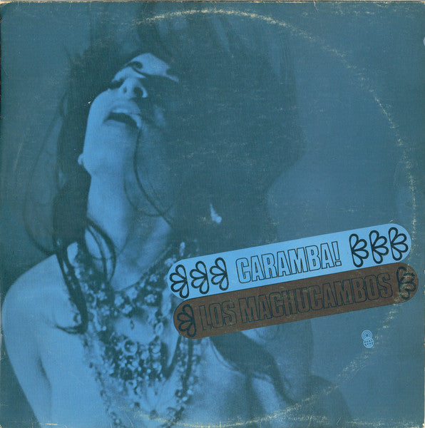 Los Machucambos : Caramba! (LP, Album, Club, RE)