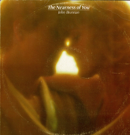 John Brennan (11) : The Nearness Of You (LP, Album)