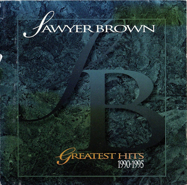 Sawyer Brown : Greatest Hits 1990-1995 (CD, Comp, SRC)