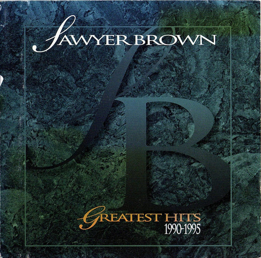 Sawyer Brown : Greatest Hits 1990-1995 (CD, Comp, SRC)