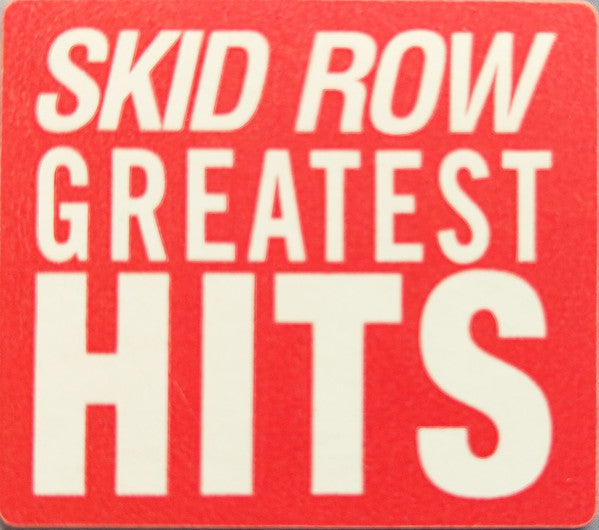 Skid Row : 40 Seasons - The Best Of Skid Row (CD, Comp, RP)