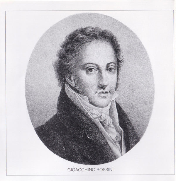 Gioacchino Rossini - Kathleen Battle, Samuel Ramey, Frank Lopardo, Claudio Desderi, English Chamber Orchestra, Ion Marin : Il Signor Bruschino (CD)