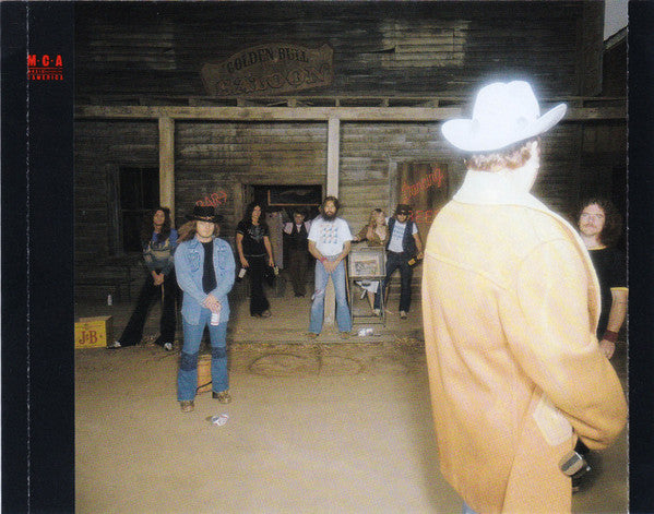 Lynyrd Skynyrd : Gimme Back My Bullets (CD, Album, RE, RM)