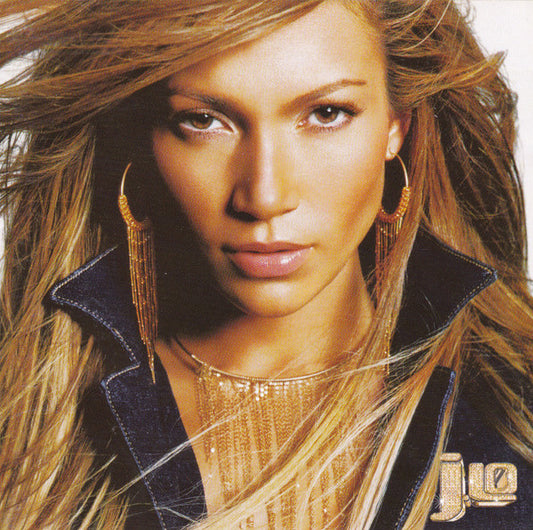 Jennifer Lopez : J.Lo (CD, Album)