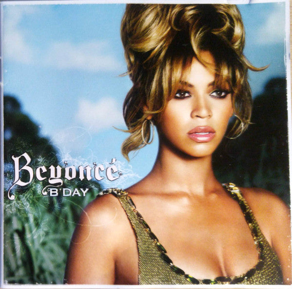 Beyoncé : B'Day (CD, Album)
