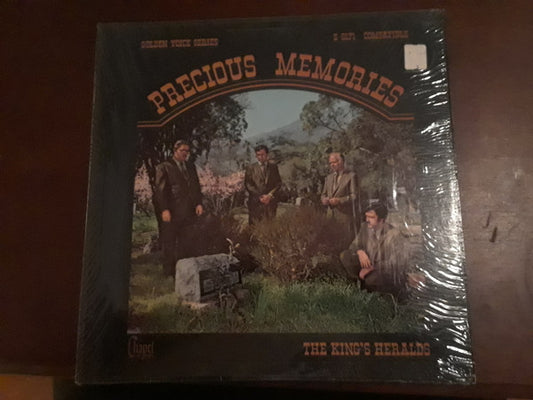 The King's Heralds : Precious Memories (LP, Album)