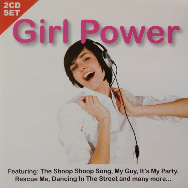 Various : Girl Power (2xCD, Comp)