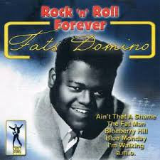 Fats Domino : Rock'n Roll Forever (CD, Album, Comp)