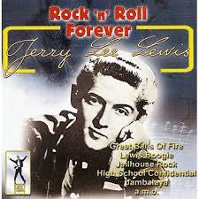 Jerry Lee Lewis : Rock'n Roll Forever (CD, Album, Comp)