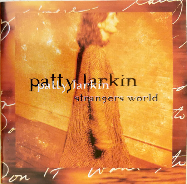 Patty Larkin : Strangers World (CD, Album)