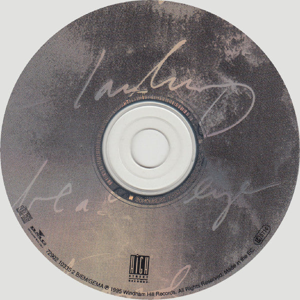 Patty Larkin : Strangers World (CD, Album)