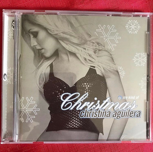 Christina Aguilera : My Kind Of Christmas  (CD, Album, Enh)