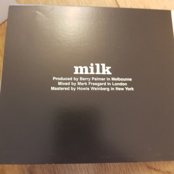 Deadstar : Milk (CD, Album, Promo, Dig)