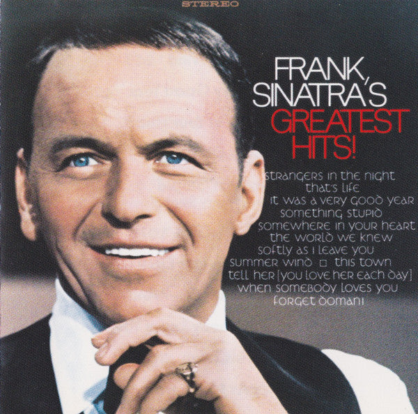 Frank Sinatra : Frank Sinatra's Greatest Hits! (CD, Comp, RE)