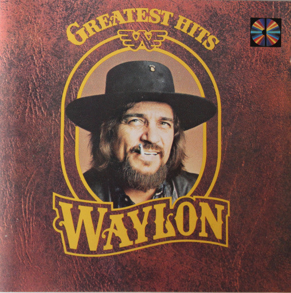 Waylon Jennings : Greatest Hits (CD, Comp, RE, RP)