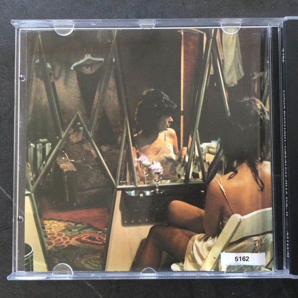 Linda Ronstadt : Greatest Hits Volume Two (CD, Comp)