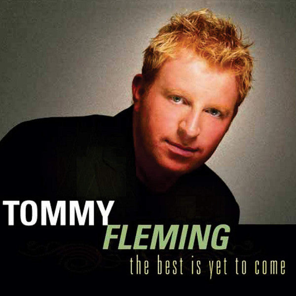 Tommy Fleming : The Best Is Yet To Come (Australian Tour Edition) (2xCD, Comp)