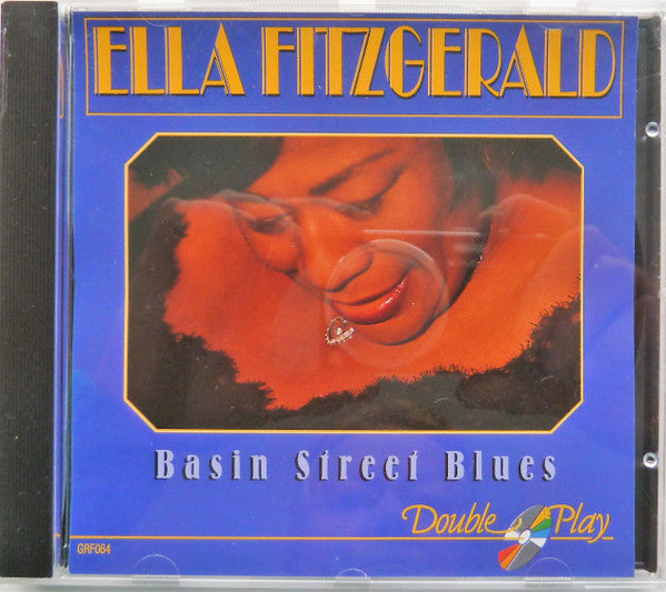 Ella Fitzgerald : Basin Street Blues (CD, Comp)