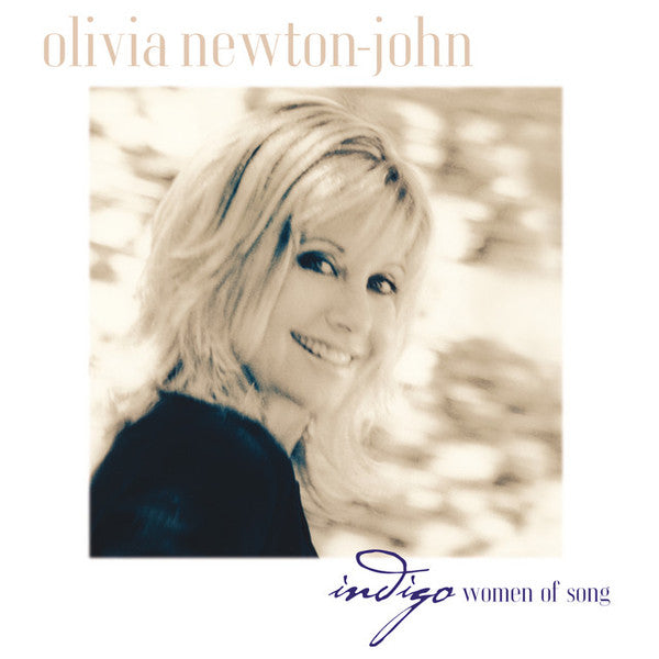 Olivia Newton-John : Indigo - Women Of Song (CD, Album)